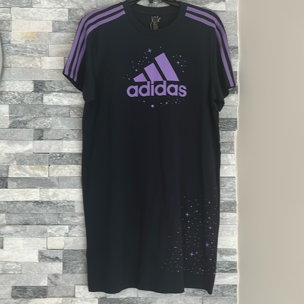 Brand New Adidas Tshirt dress!!!